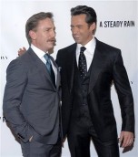 Jackman trabajó hace algún tiempo junto a Daniel Craig en Broadway